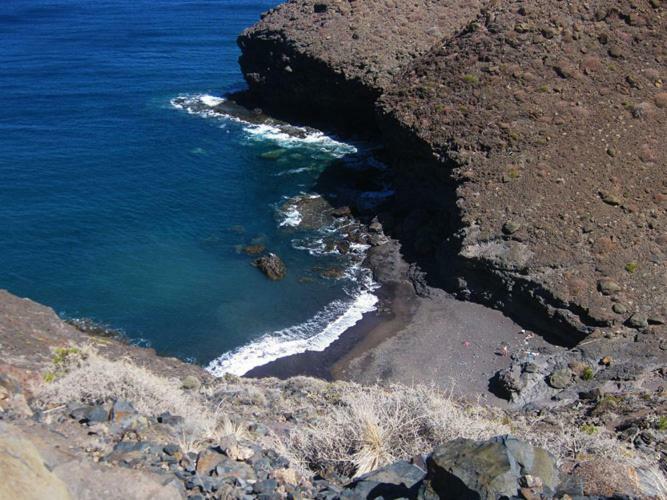 Apartamento Canarias San Nicolás Exterior foto