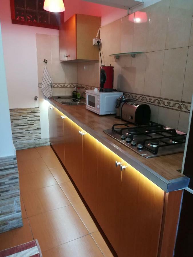 Apartamento Canarias San Nicolás Exterior foto
