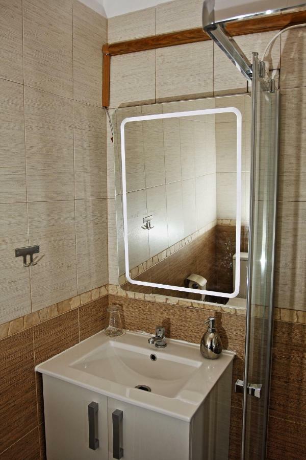 Apartamento Canarias San Nicolás Exterior foto