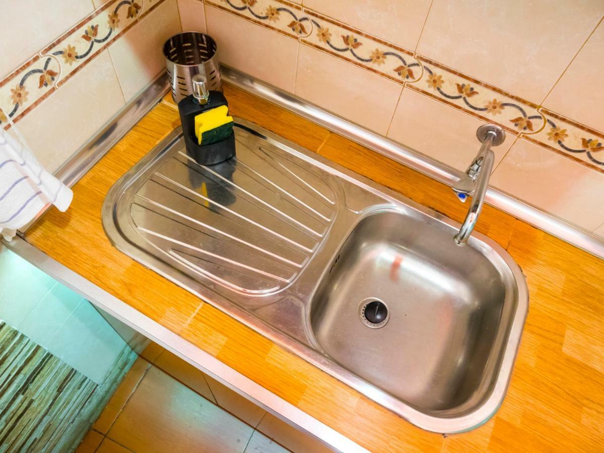 Apartamento Canarias San Nicolás Exterior foto