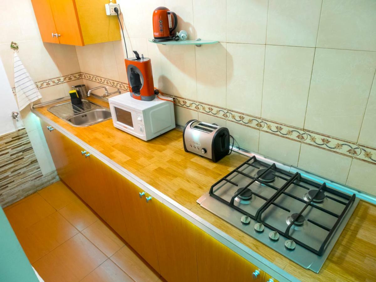 Apartamento Canarias San Nicolás Exterior foto