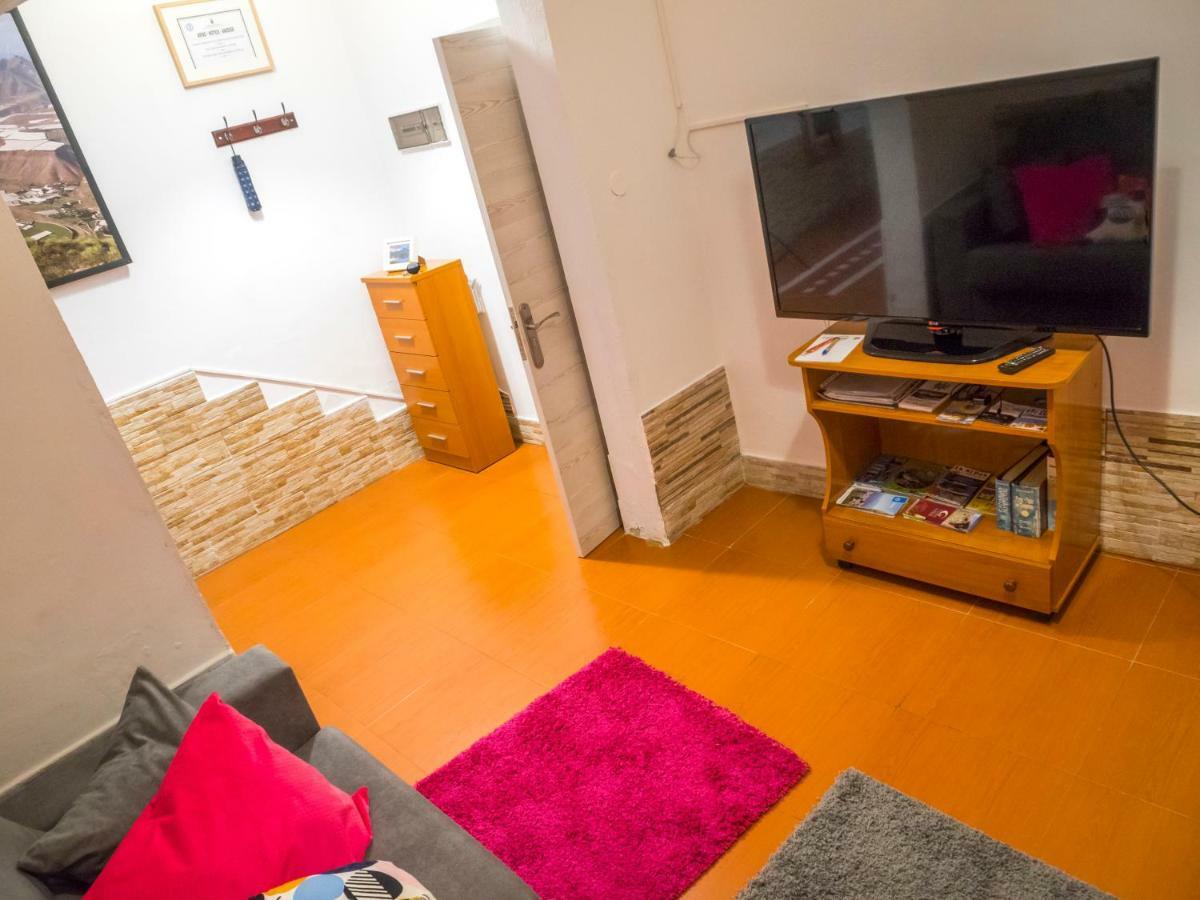 Apartamento Canarias San Nicolás Exterior foto