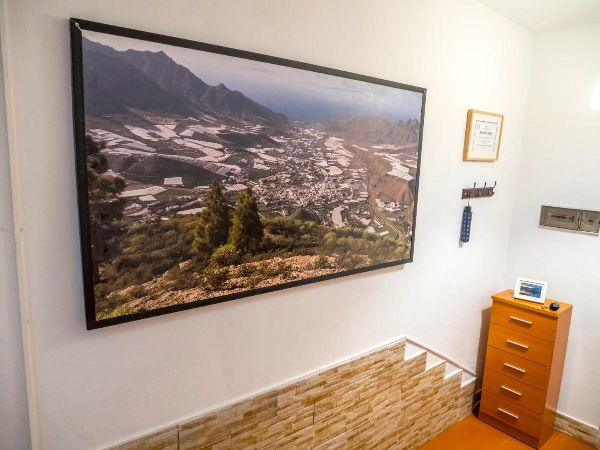Apartamento Canarias San Nicolás Exterior foto