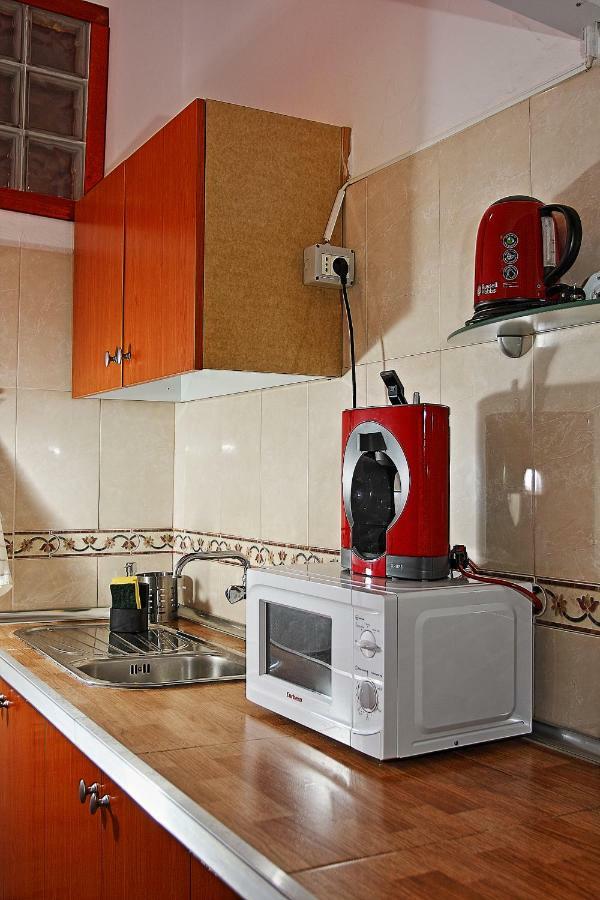 Apartamento Canarias San Nicolás Exterior foto