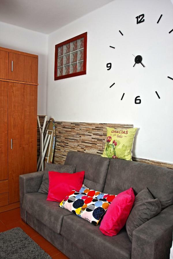 Apartamento Canarias San Nicolás Exterior foto